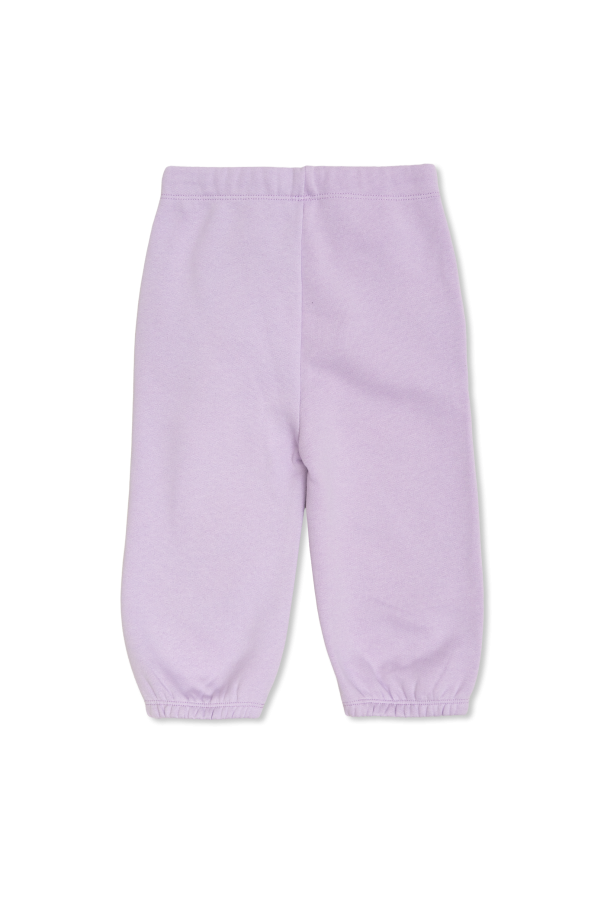 Stella McCartney Kids Hose mit Print
