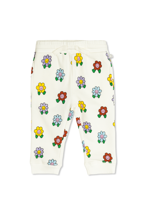 Sweatpants od Stella McCartney Kids