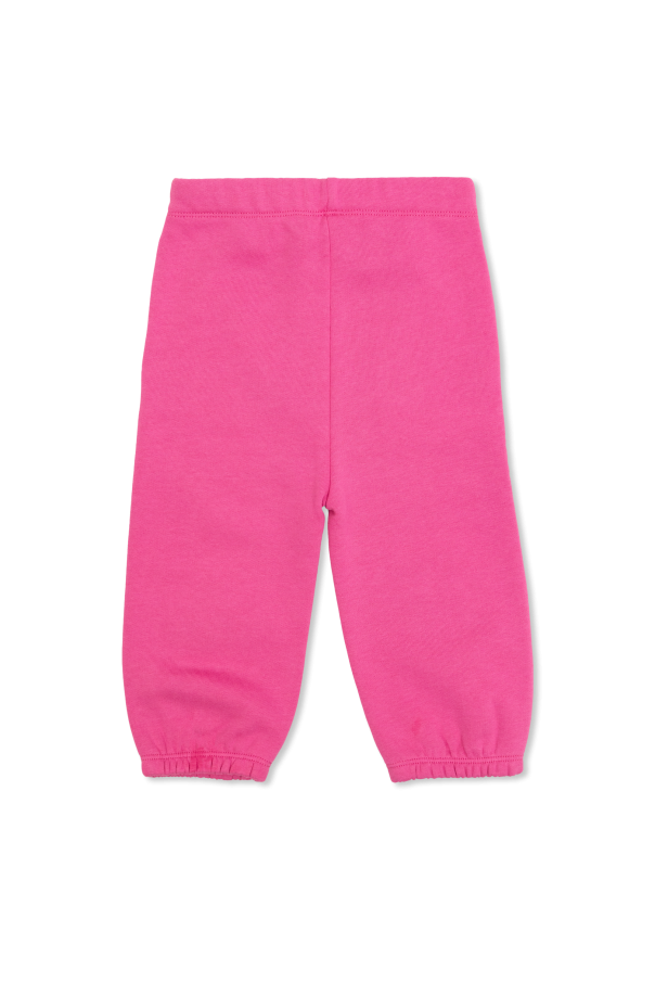 Stella McCartney Kids Trousers with print