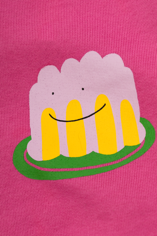 Stella McCartney Kids Trousers with print