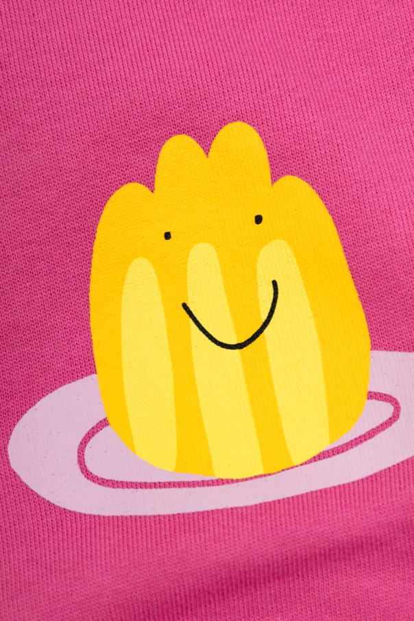 Stella McCartney Kids Trousers with print