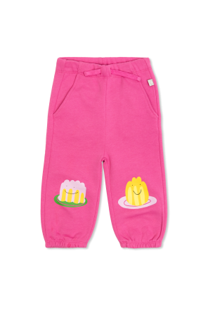 Pantalones con estampado