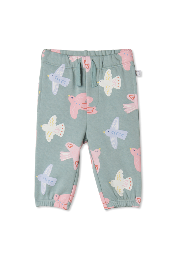 Sweatpants with print od Stella McCartney Kids