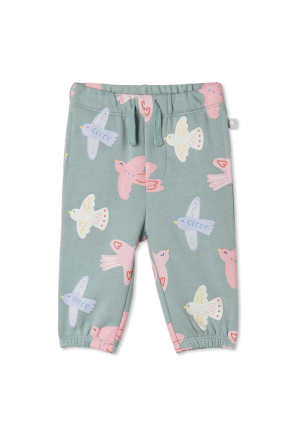 Sweatpants with print