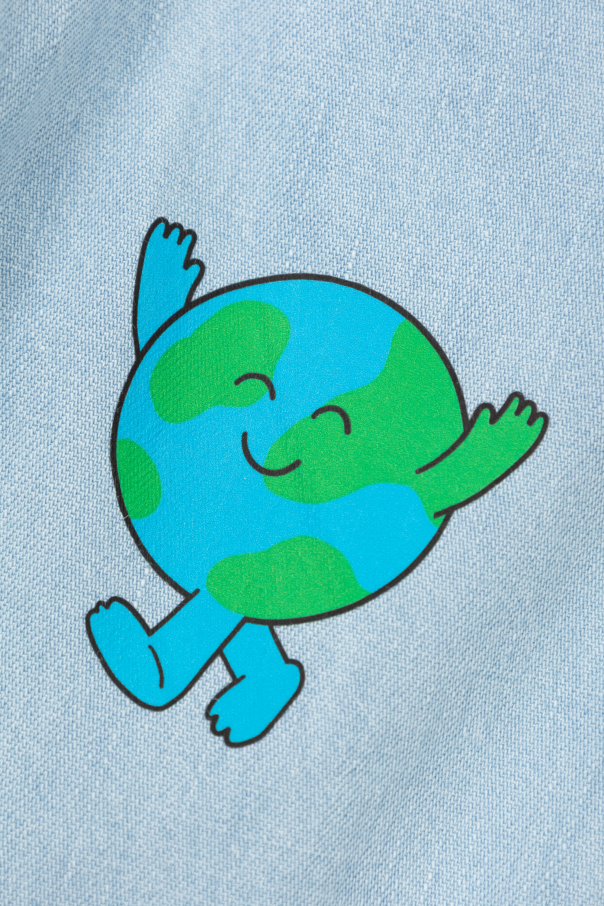 Stella McCartney Kids Jeans with print