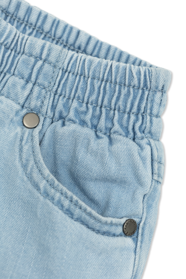Stella McCartney Kids Jeans with print