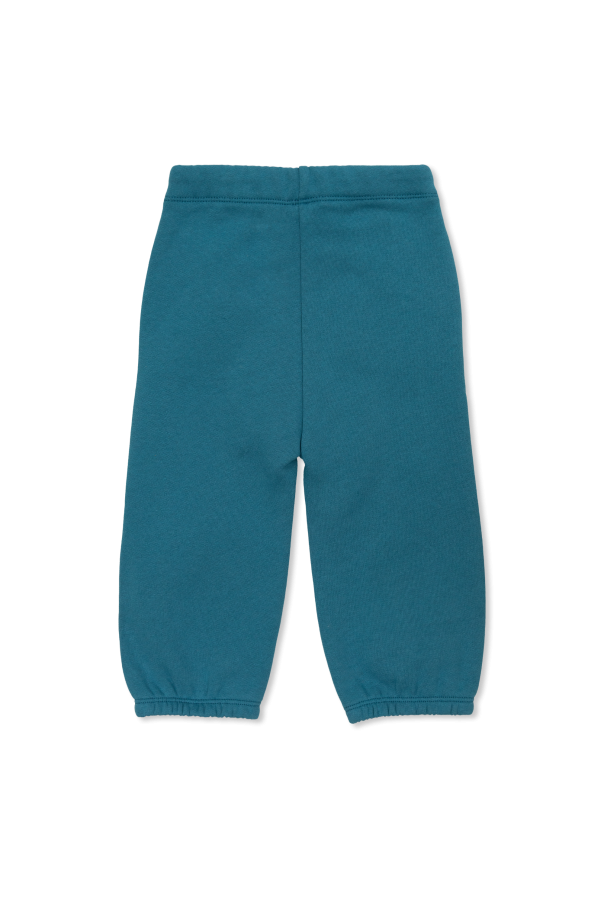 Stella McCartney Kids Hose mit Print