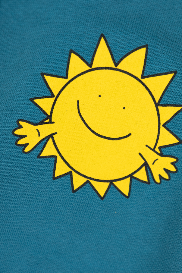 Stella McCartney Kids Hose mit Print