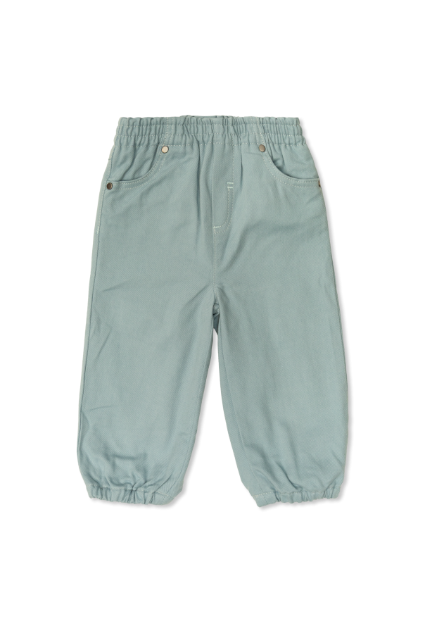 Reversible trousers od Stella McCartney Kids