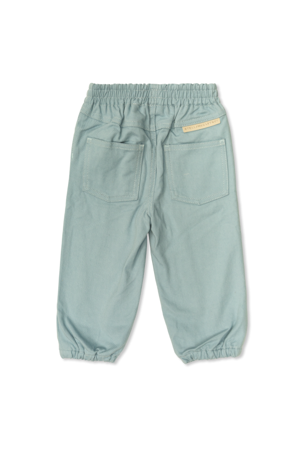 Stella McCartney Kids Reversible trousers