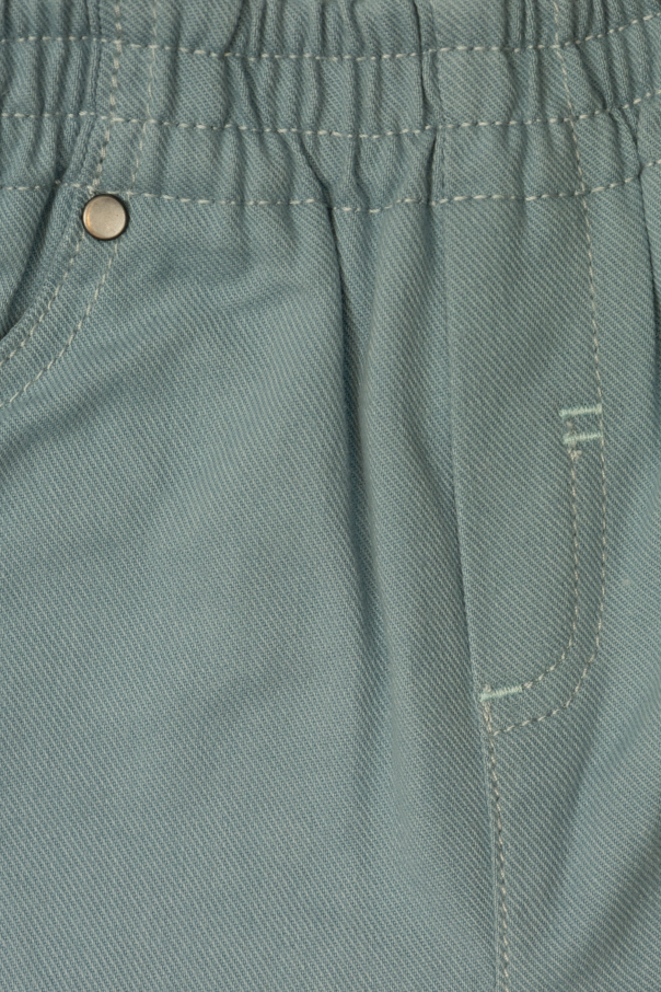 Stella McCartney Kids Reversible trousers