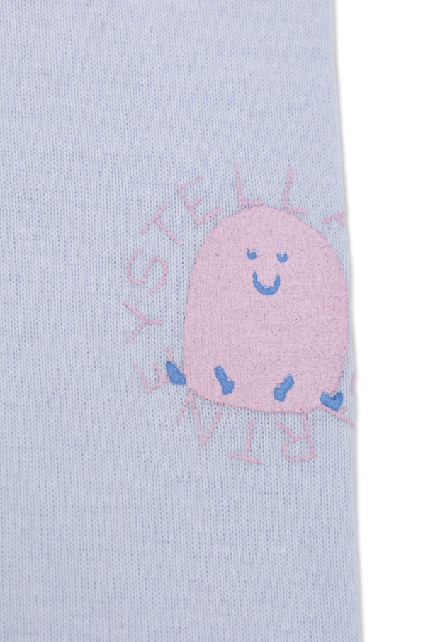 Stella McCartney Kids Cotton leggings