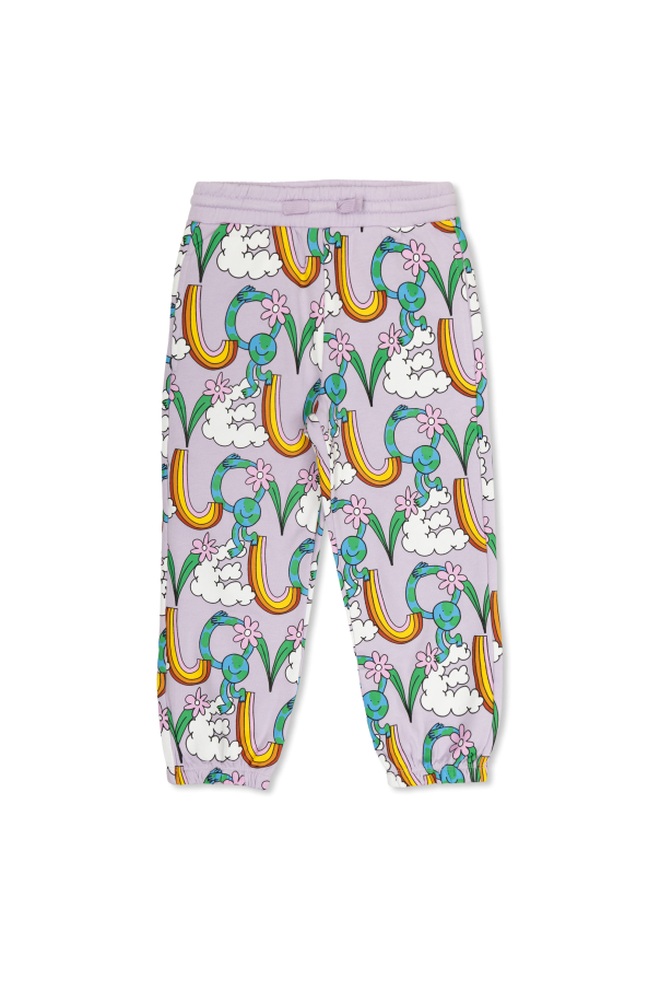 Sweatpants od Stella McCartney Kids