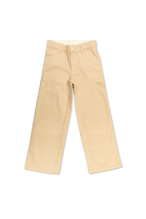 Straight-leg jeans od Stella McCartney Kids