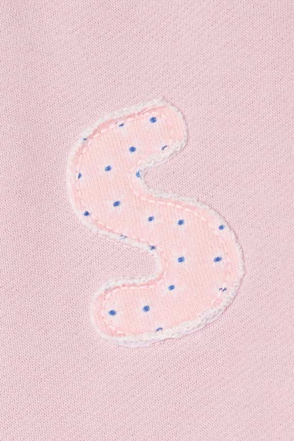 Stella McCartney Kids Sweatpants with logo