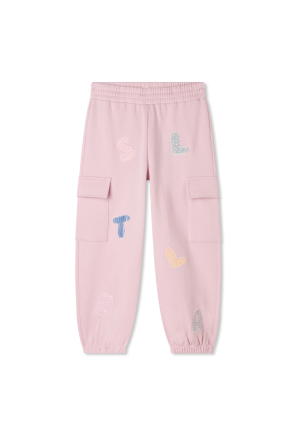 Spodnie dresowe z logo