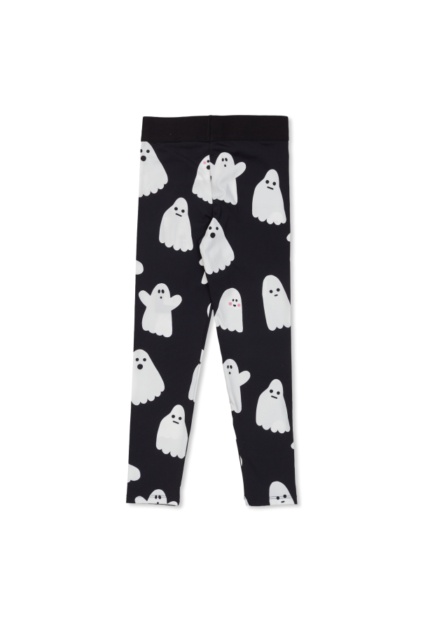Stella McCartney Kids Leggings with print