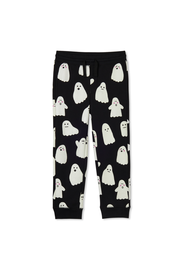 Printed sweatpants od Stella McCartney Kids