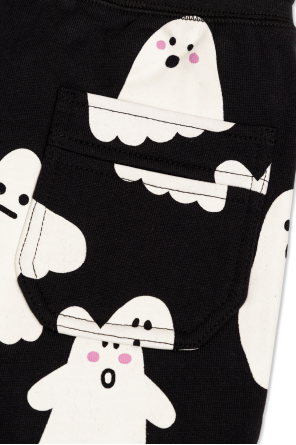 Stella McCartney Kids Printed sweatpants