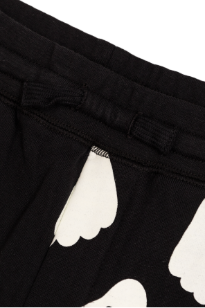 Stella McCartney Kids Printed sweatpants