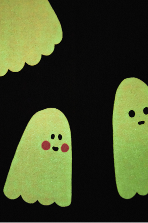 Stella McCartney Kids Printed sweatpants