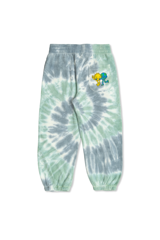 Stella McCartney Kids Pantalones de chándal