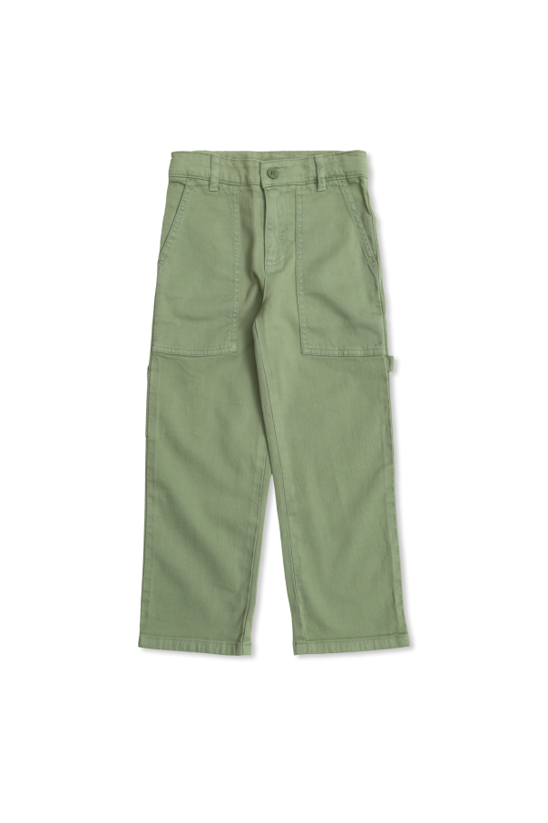 Trousers with pockets od Stella McCartney Kids