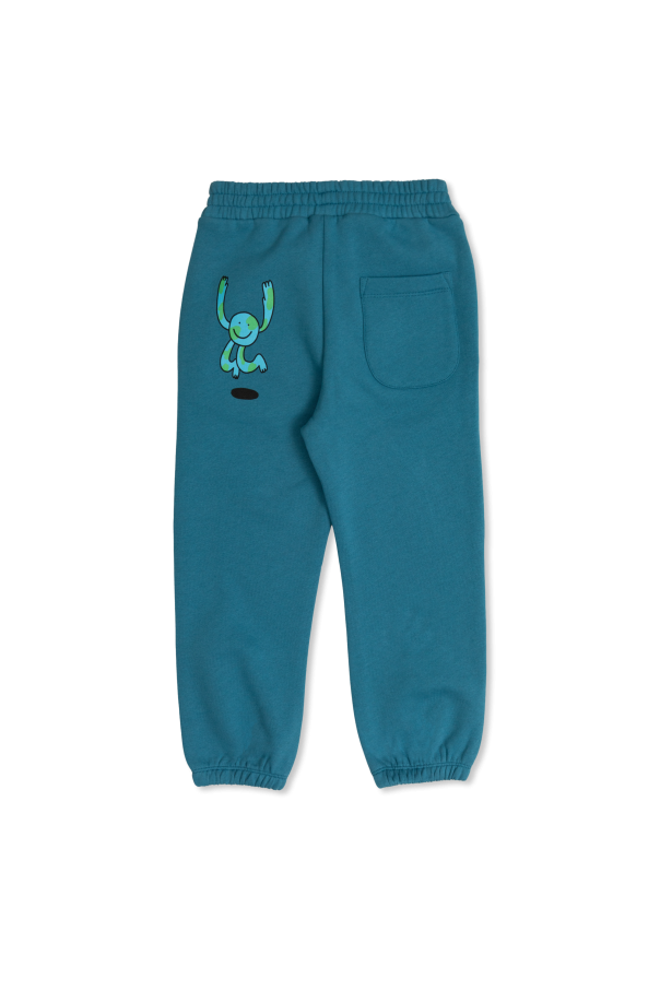 Stella McCartney Kids Spodnie dresowe