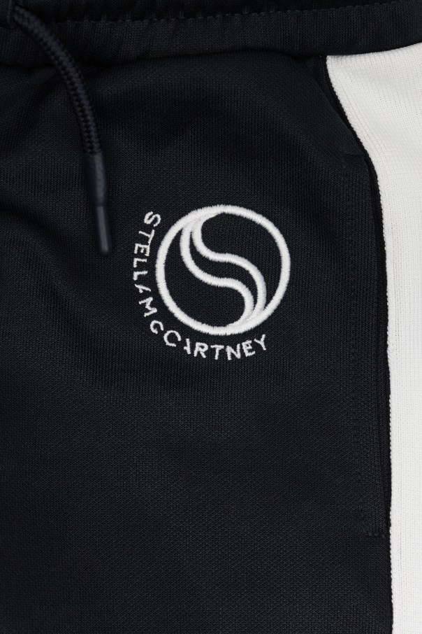Stella McCartney Kids Sweatpants mit Logo