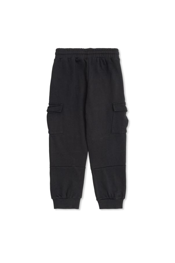 Stella McCartney Kids Pantalones de chándal