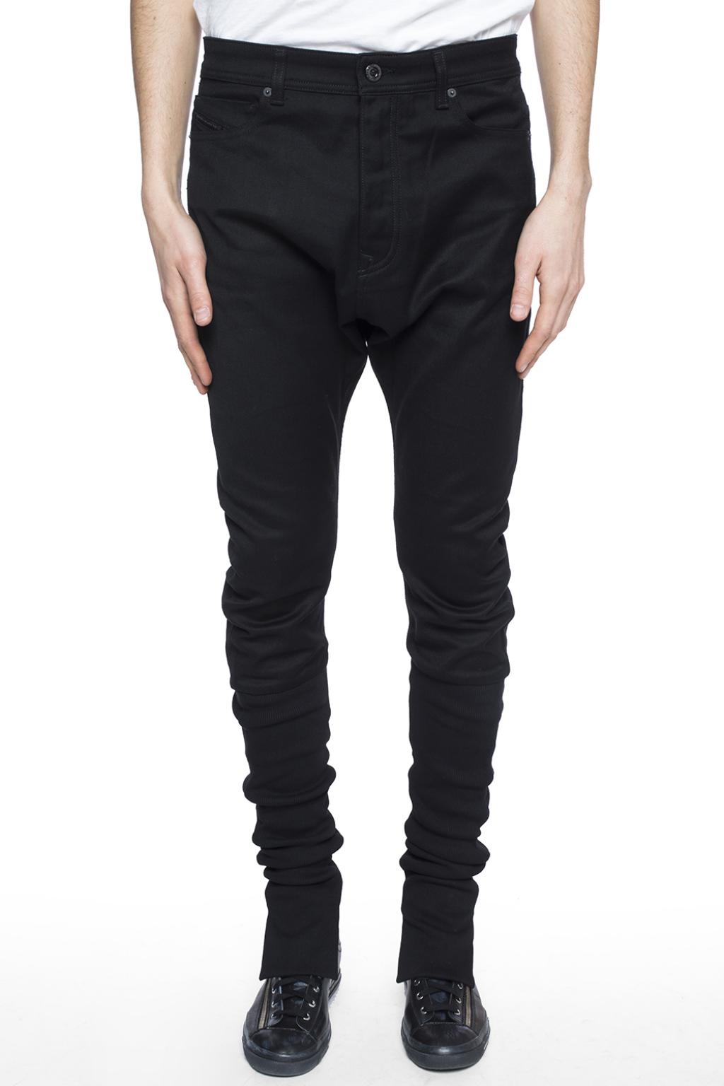 diesel black gold mens jeans