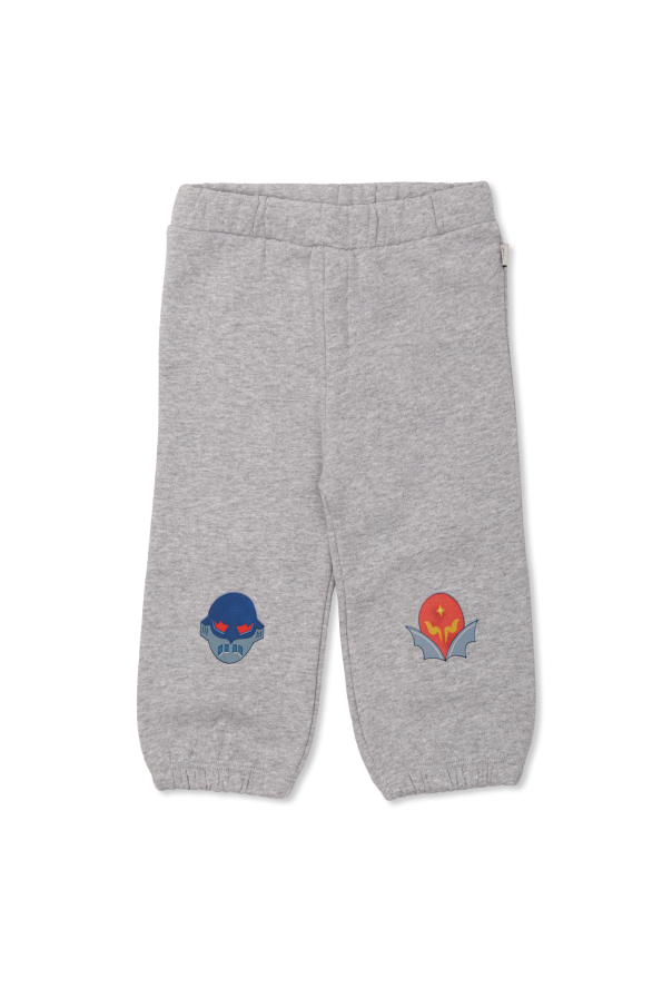 Sweatpants with print od Stella McCartney Kids