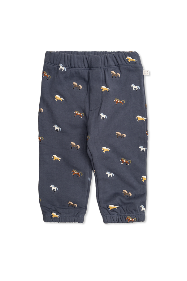 Trousers with print od Stella McCartney Kids