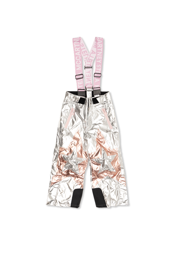 Insulated ski pants od Stella McCartney Kids