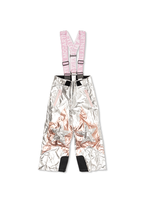 Insulated ski pants