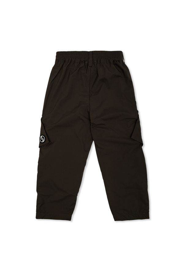 Stella McCartney Kids Pantalones cargo de ortalion