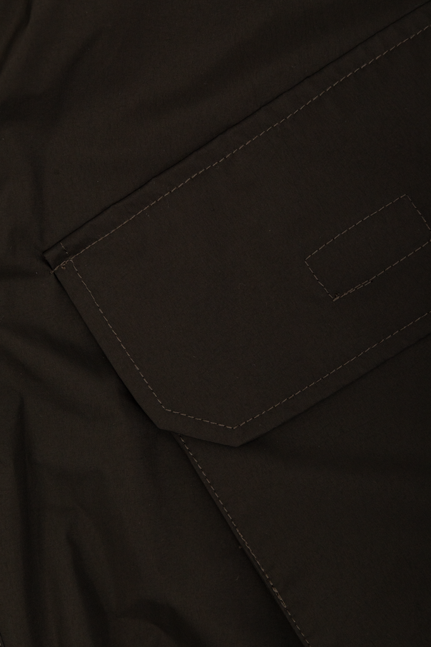 Stella McCartney Kids Pantalones cargo de ortalion