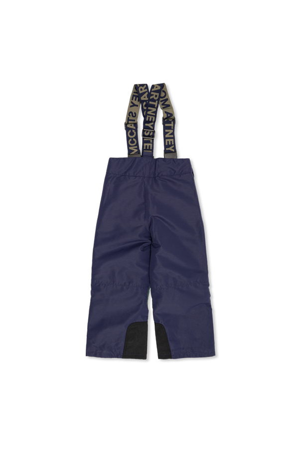 Stella McCartney Kids Pantalones de esquí acolchados