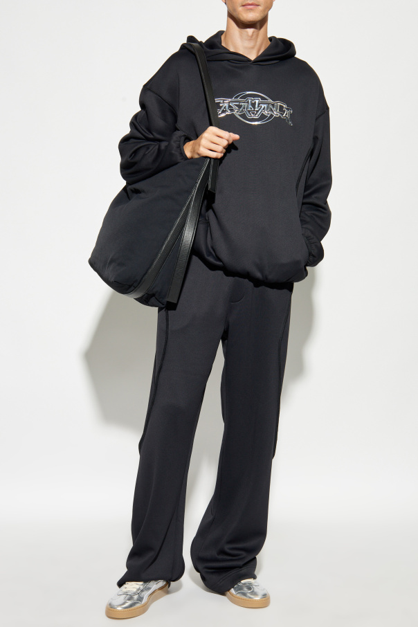 Casablanca Sweatpants with logo