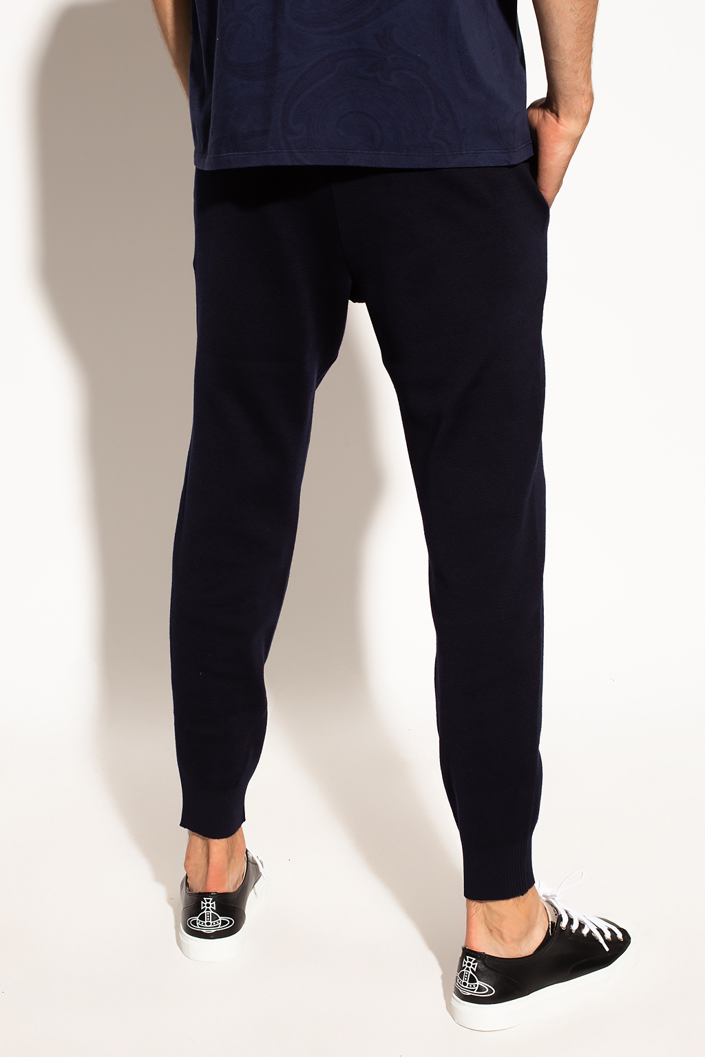 Etro Wool trousers