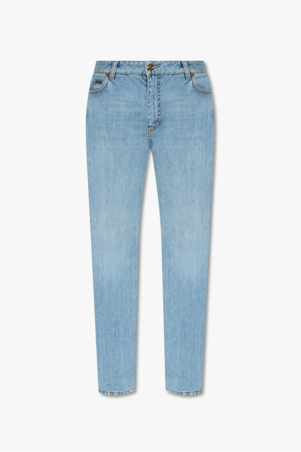 Etro Printed jeans