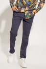 Etro Jacquard trousers