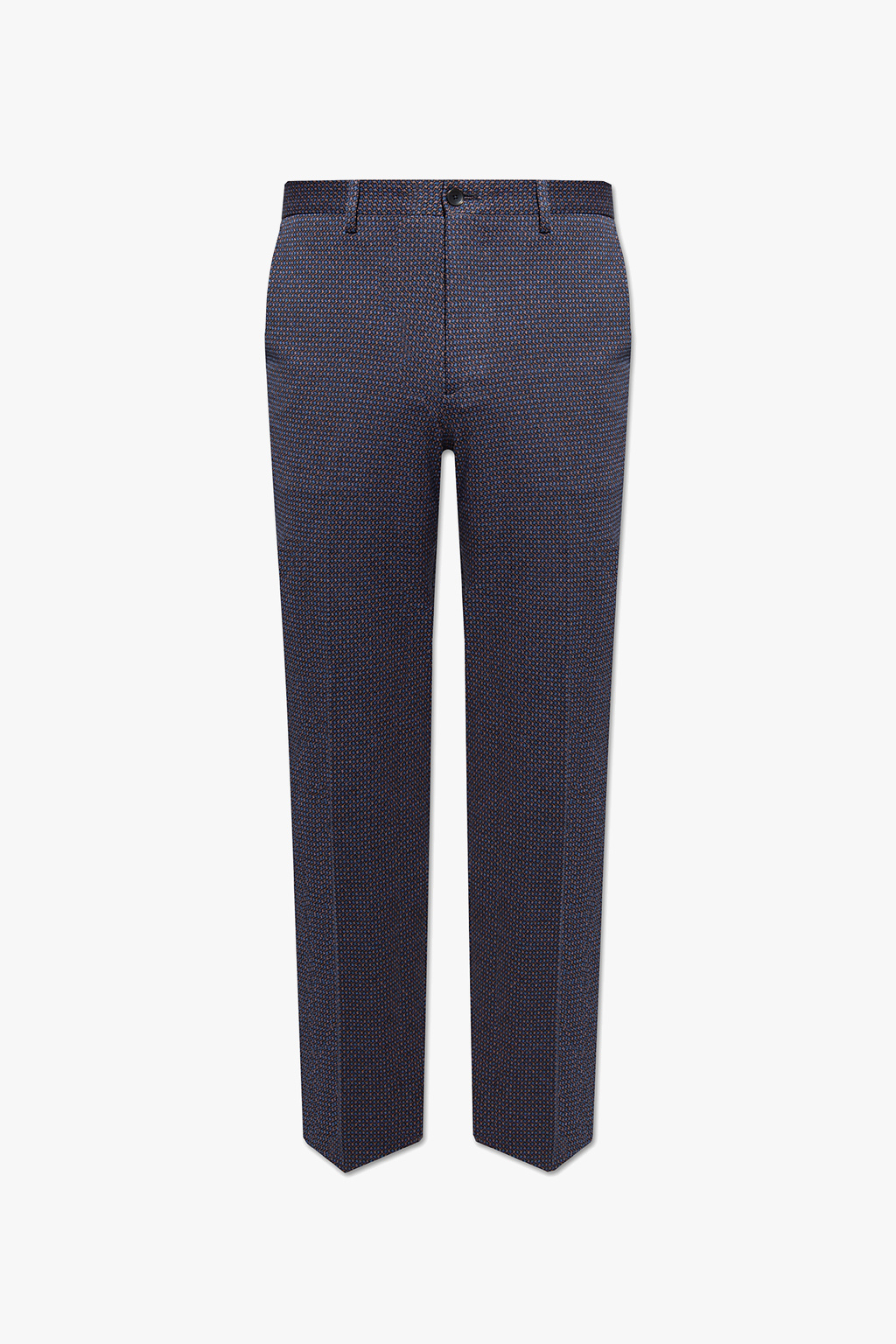 Etro Jacquard trousers