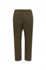 Etro Side-stripe trousers