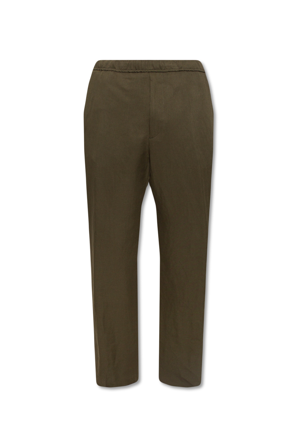 Etro Side-stripe trousers