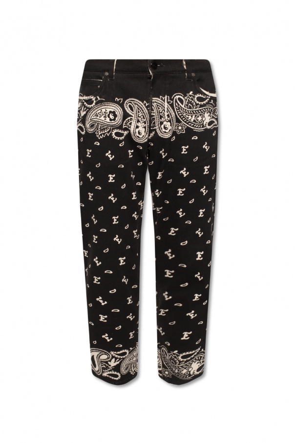 Etro Cropped jeans