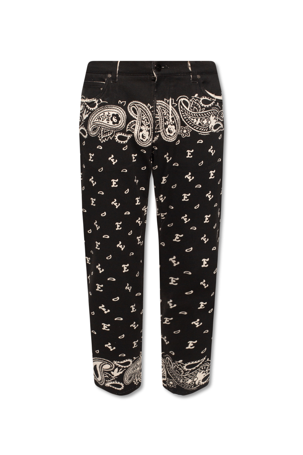 Etro Cropped jeans