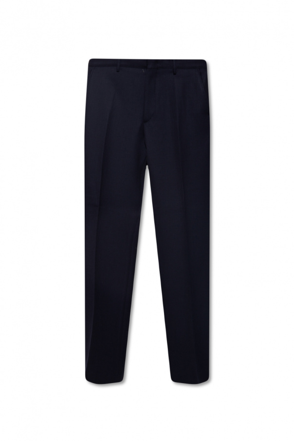 Etro Pleat-front mit trousers