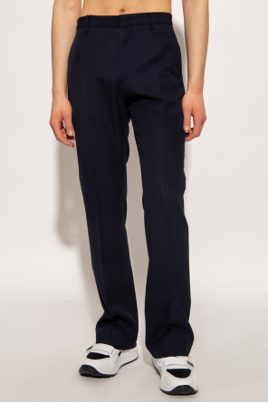 Etro Pleat-front trousers