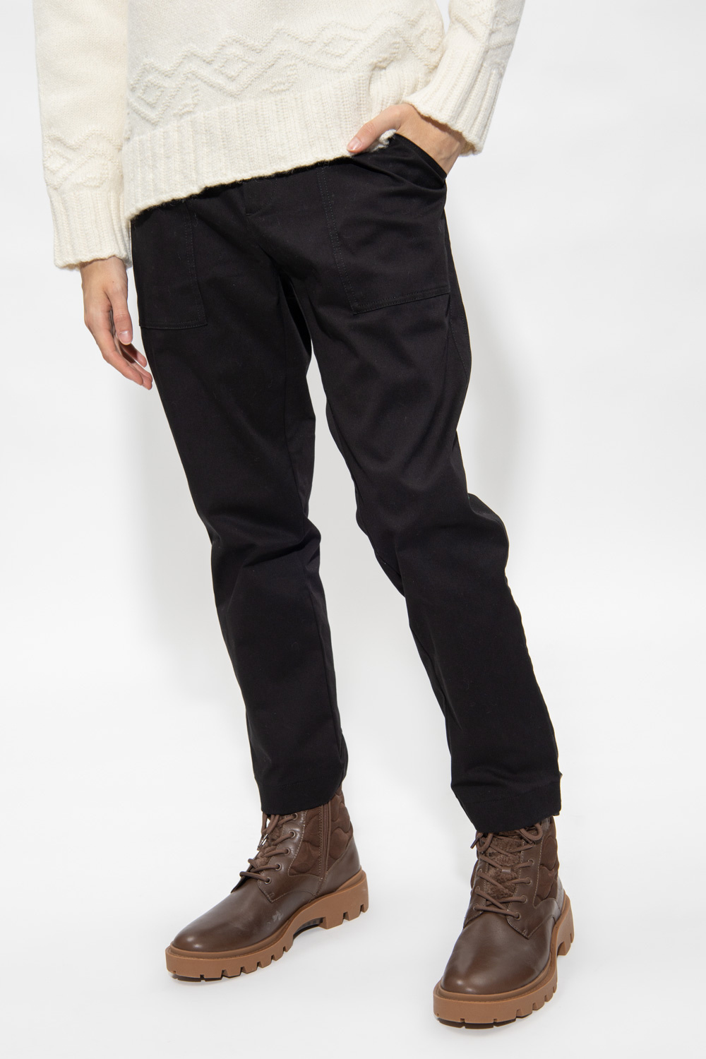 Etro Cotton trousers